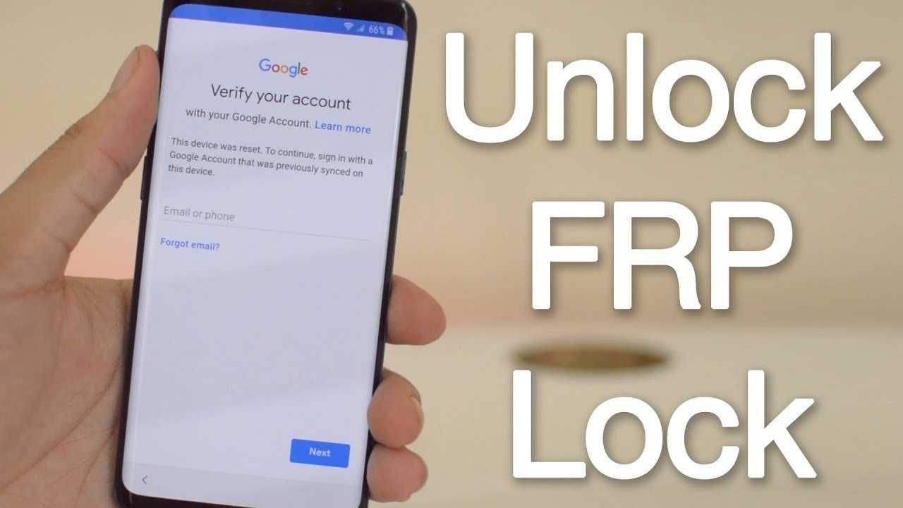 Google Account Mi Bypass Blokirovka kod pin cod