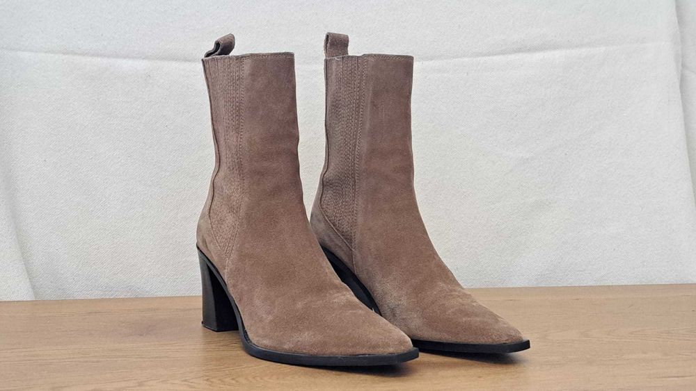 Botine Zara marimea 39