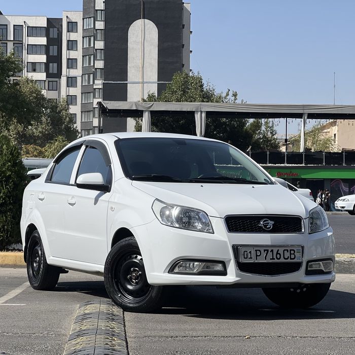 Nexia 3, Ravon 108000 км