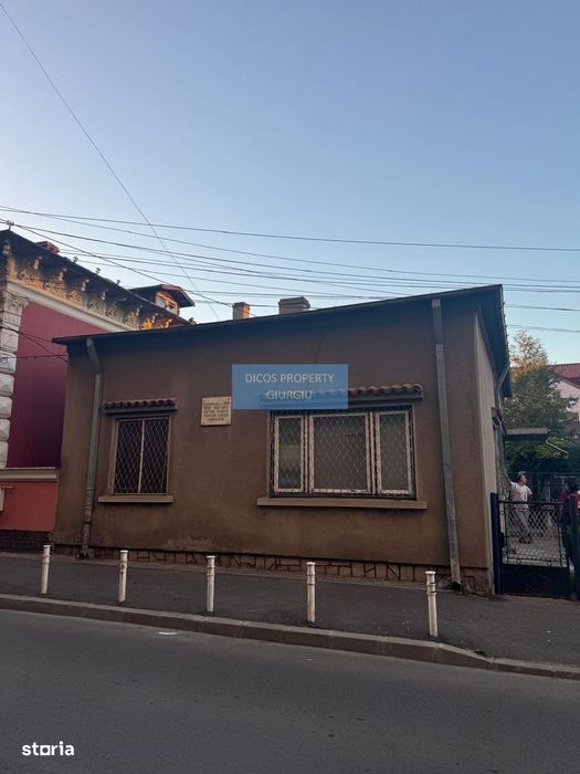 Casă 3 camere, Str. Vasile Alecsandri – vânzare / închiriere