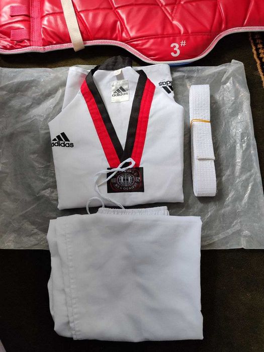 Кимано для тэквондо