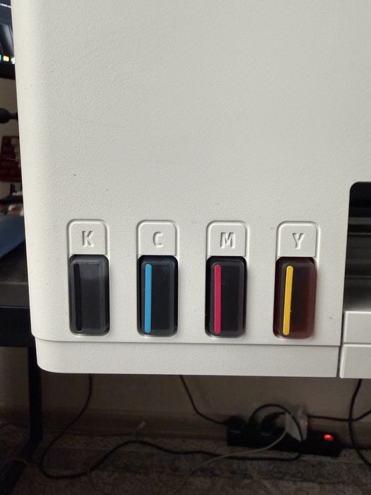 HP Smart Tank 580 Беспроводной принтер