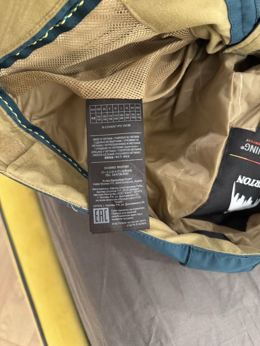 Pantaloni snowboard burton