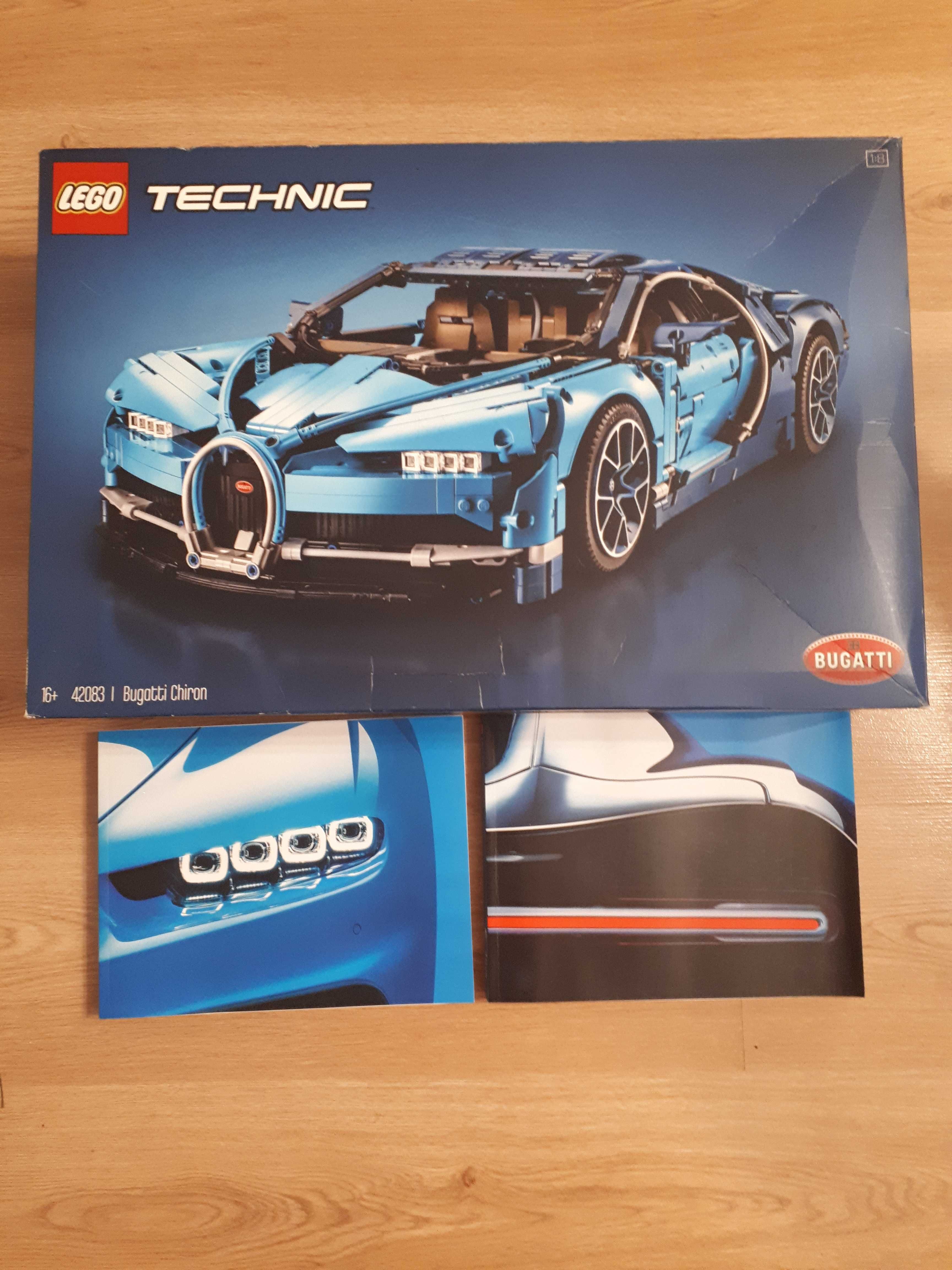 LEGO Technic - Bugatti Chiron 42083