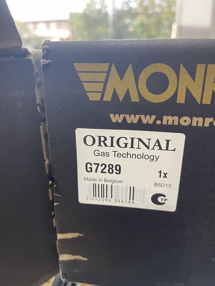 Monroe amatizator 4 tasi | амартизатор | belgiya
