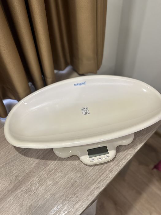 Везна за бебета и деца Babyono