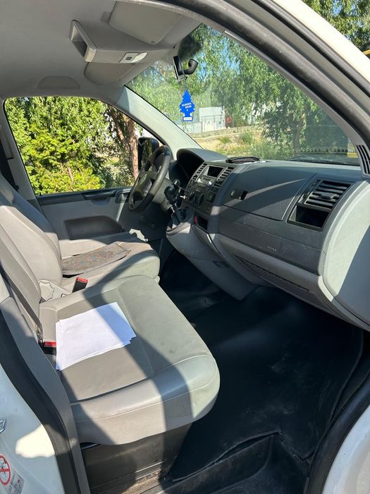 VW Transporter 5 4x4