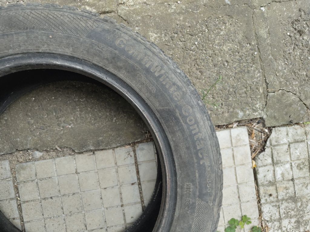 Зимни гуми Continental 205/55 R16