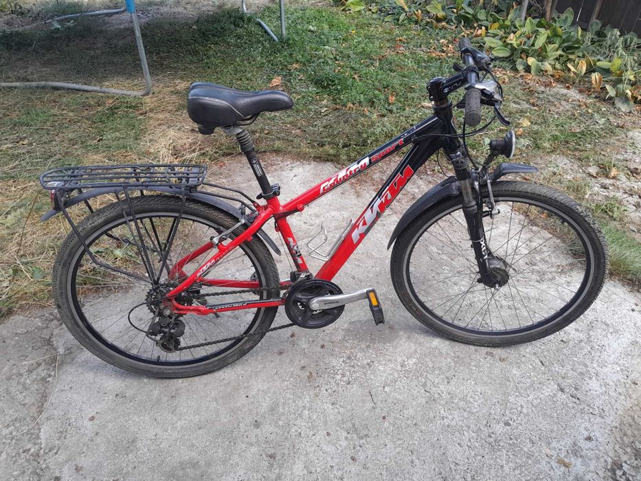 Bicicleta Ktm Copii/Dama