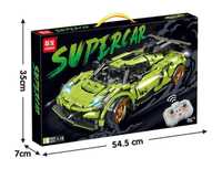 Supercar Lego с Пультом дистанционного управления