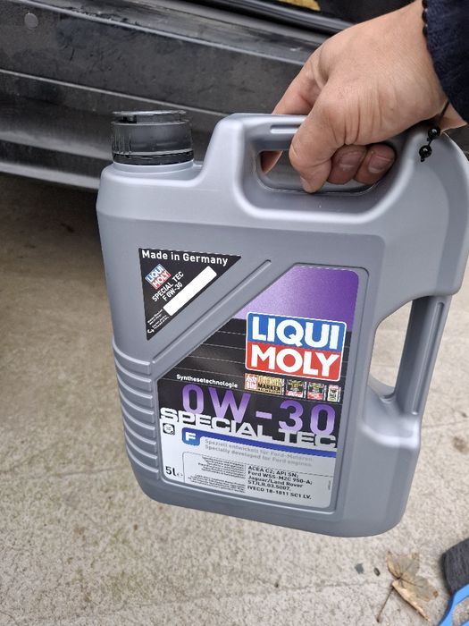 Ulei motor Liqui Moly. 0 w 30