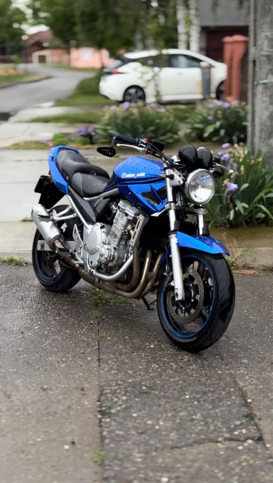 Suzuki Bandit 650 2007 Limitat A2