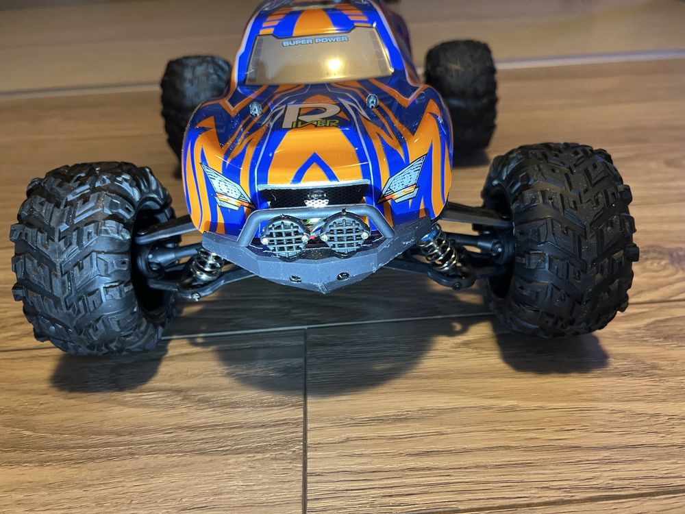 RC Високоскоростна 1:10 Hosim RC Monster Truck 48+ KMH 4X4 Off-Road RC