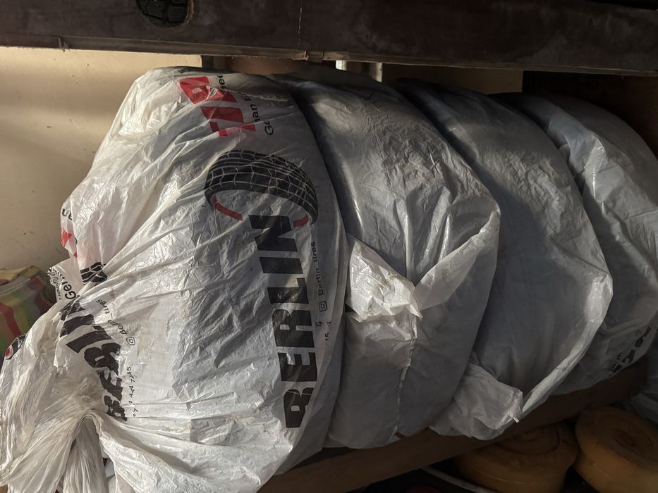 Зимняя резина 225/55 r18