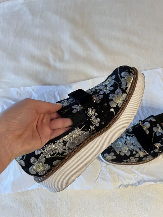 Pantofi de primavara Zara