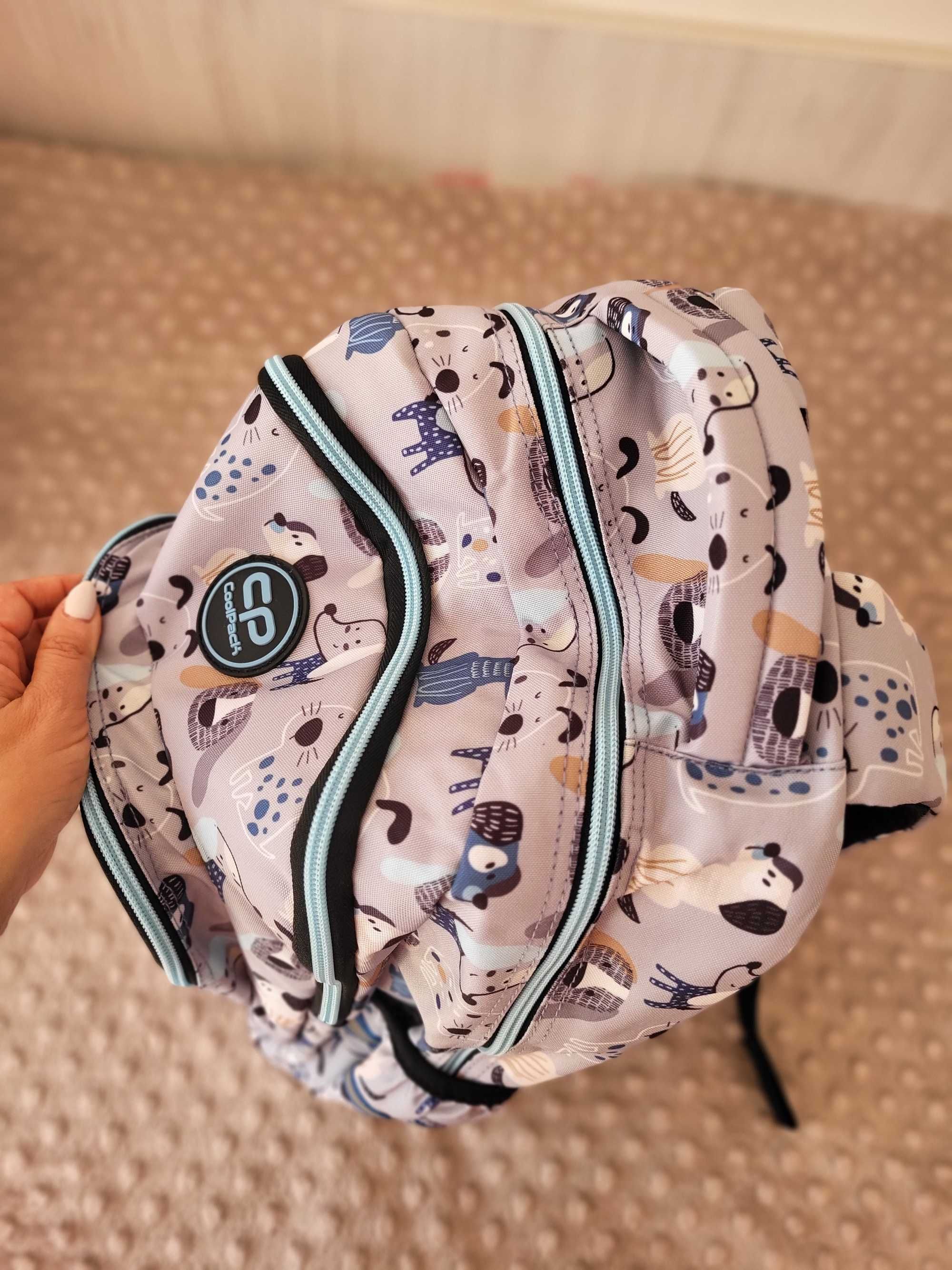 НОВА Ученическа раница Coolpack