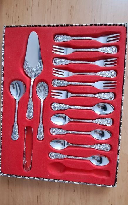 Set pentru desert Rostfrei Esmeyer 15 pcs.