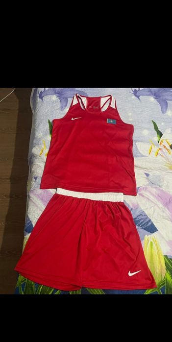 Боксерские обувь и форма