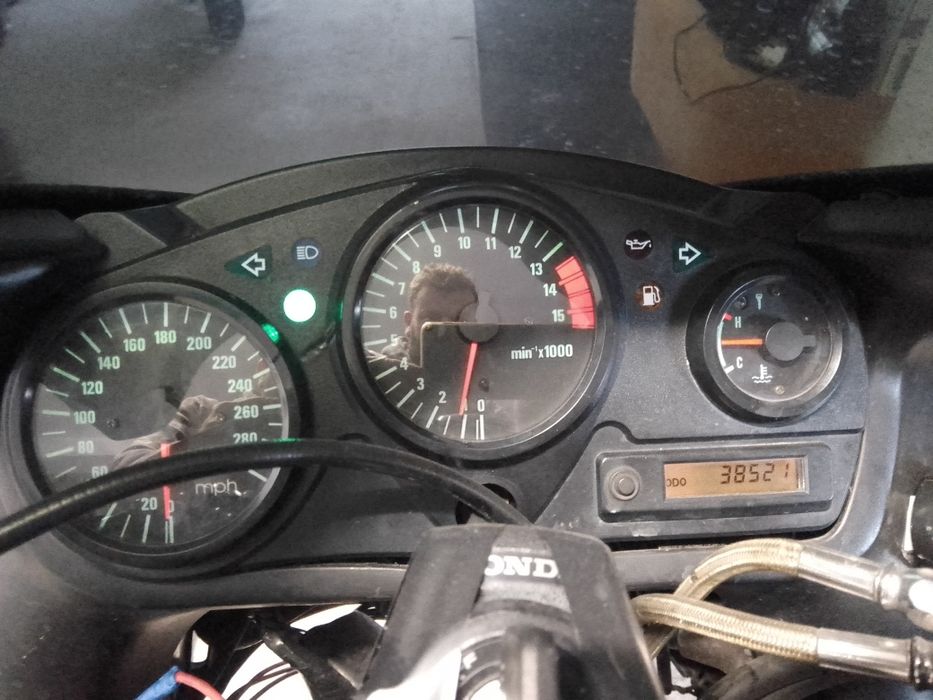 Honda CBR 600 F4