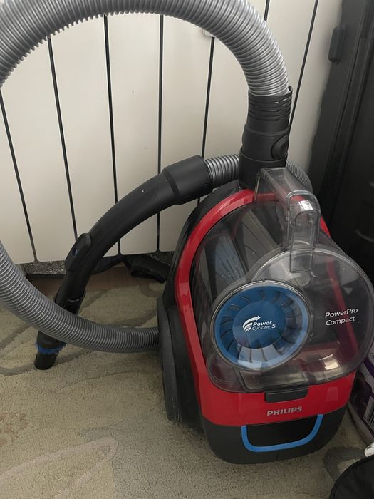 Прахосмукачка Philips