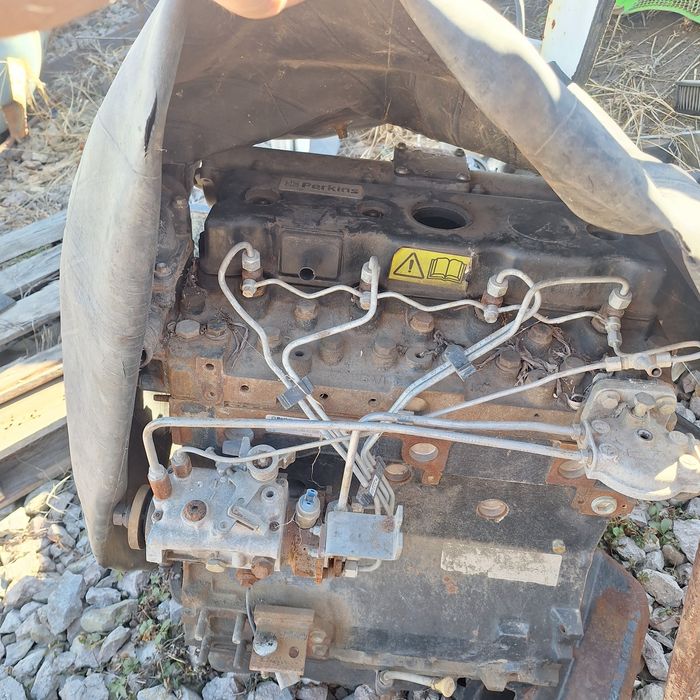 Motor perkins AR 81148*U064100F*
