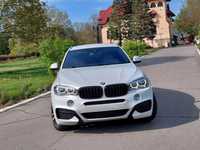 BMW F16 X6 3.0d 313cp Euro 6 *10/2015* M-PACKET Unic Proprietar