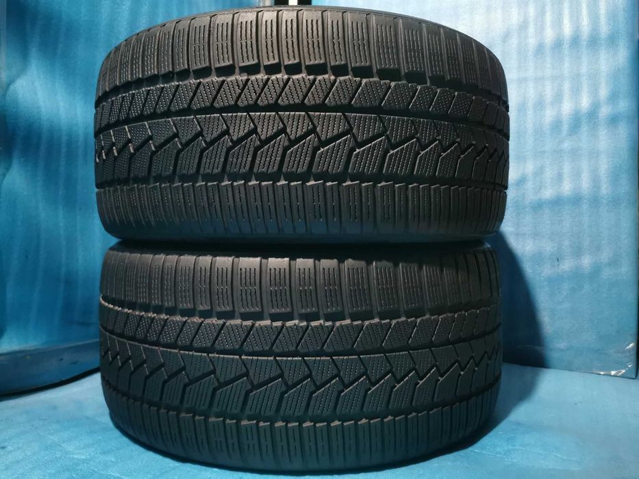 265 35 20 continental m+s 2 buc