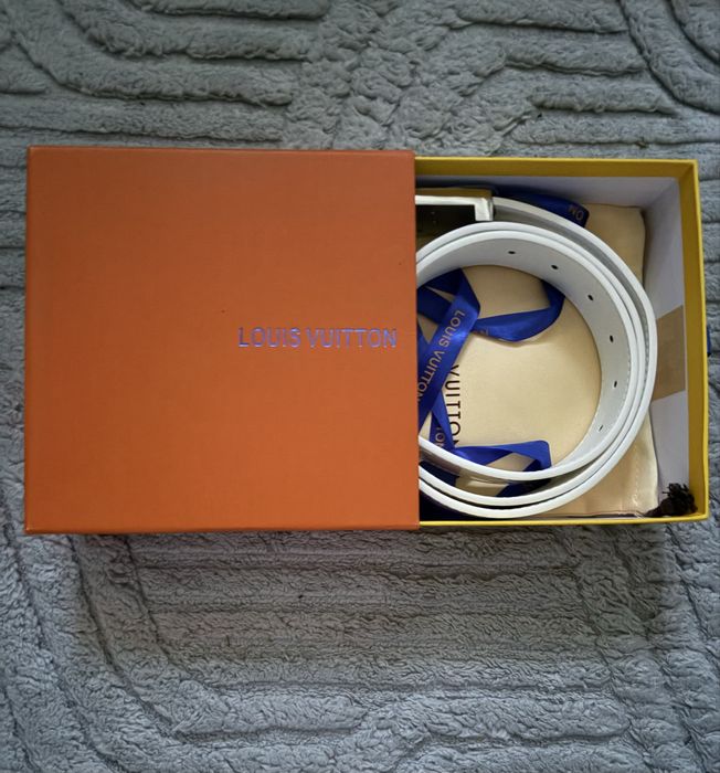 Vand curea lv gri noua