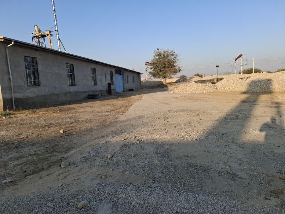 Ishlab chiqarish bazasi