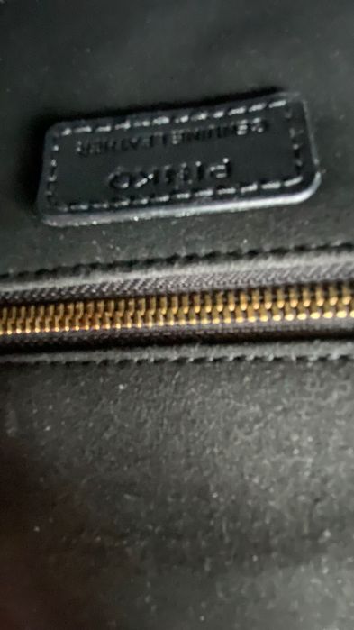 Pinko One love mini оригинална чанта