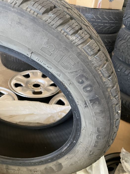 ‼️ Jante anvelope Dacia Logan duster  stepway 215/65r16 si 205/55r16