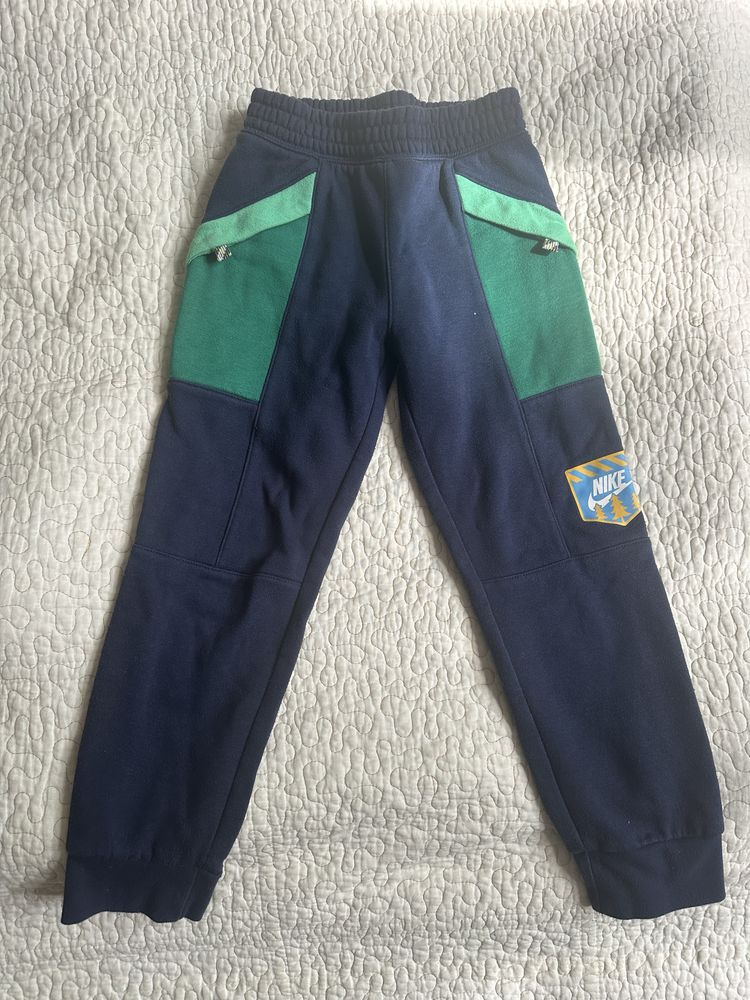 долнище nike ватено