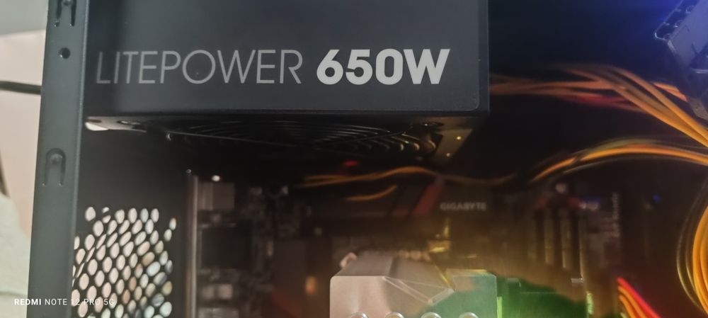 Vând PC i7 serie 6700k