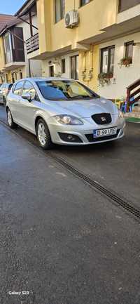 Seat Leon 1.6 tdi - 105 cp (vw golf 6)