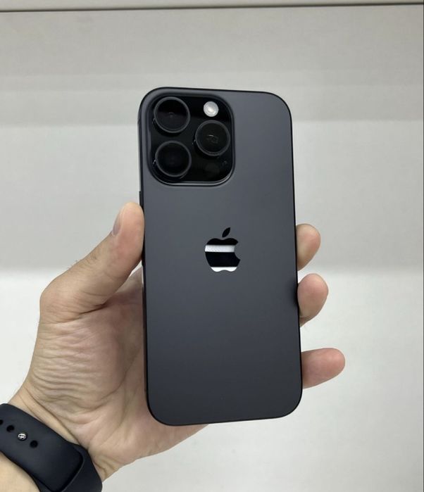 Новый IPhone 16 Pro 256gb 100% | 0-0-24