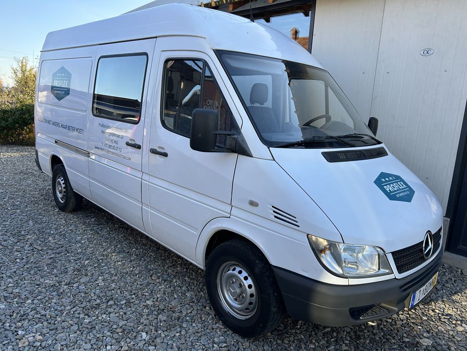 Mercedes Sprinter/7 Locuri/Aer Conditionat