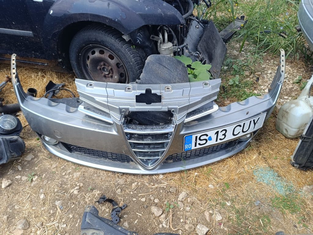 Bara fata alfa Romeo 159 an 2007
