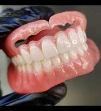 Зуботехническое услуги!!! Зубные Протезы