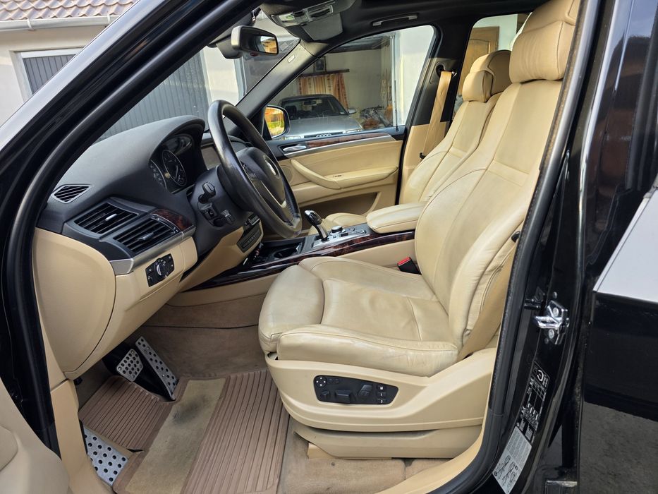 Bmw x5 E70 170.000 km unic proprietar accept test orice