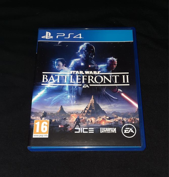 Battlefront 2 - PS4/PS5