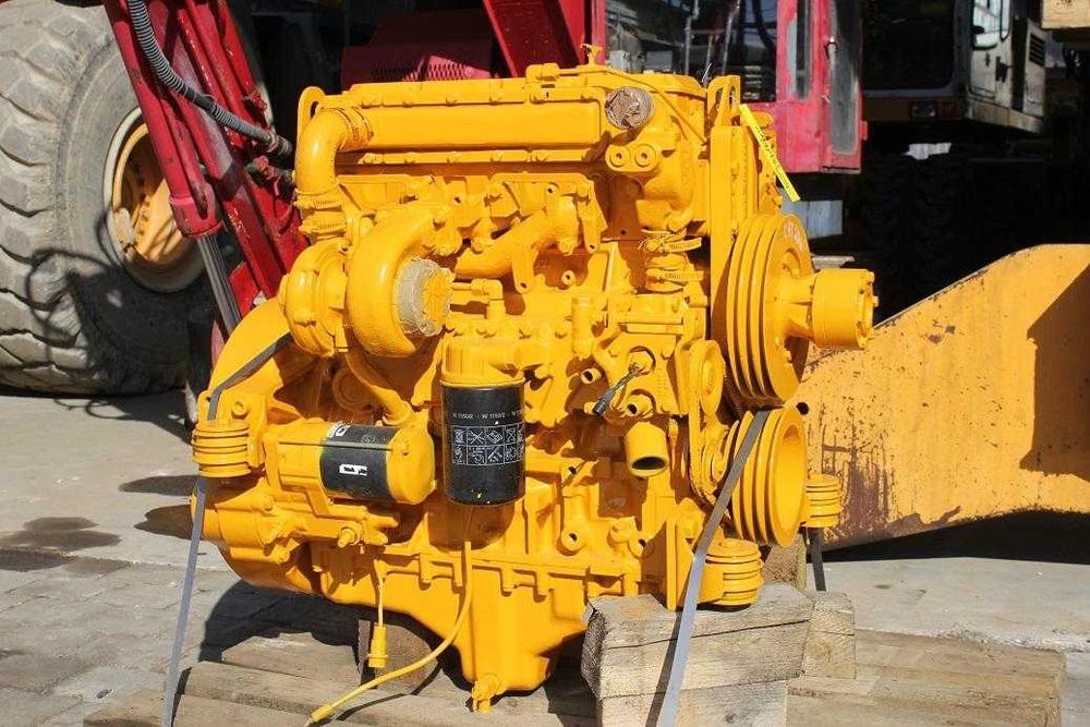 Motor Caterpillar 3114 - piese pentru motoare Caterpillar