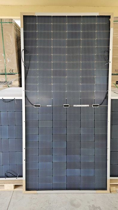 Panouri fotovoltaice Jinko Tiger Pro JKM 540-72HL4-TV 540w
