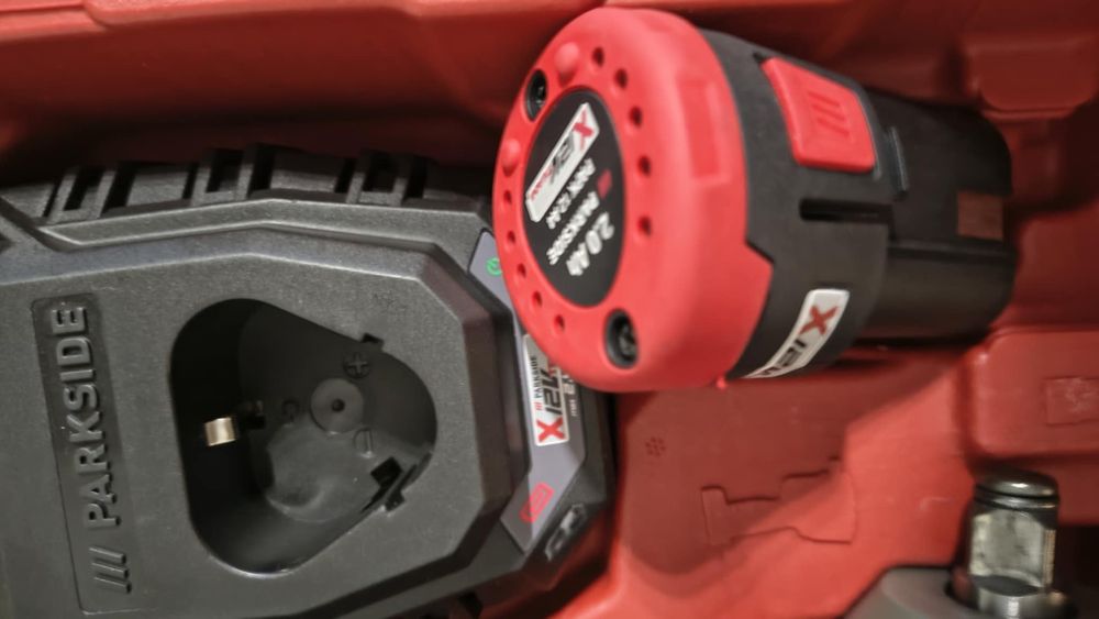 Cheie impact parkside performance 12V