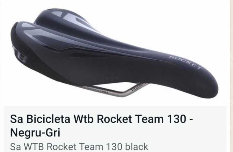 SA Wtb Rocket Team 130 NEGRU-GRI