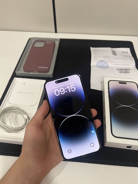 iPhone 14 Pro Max 256gb