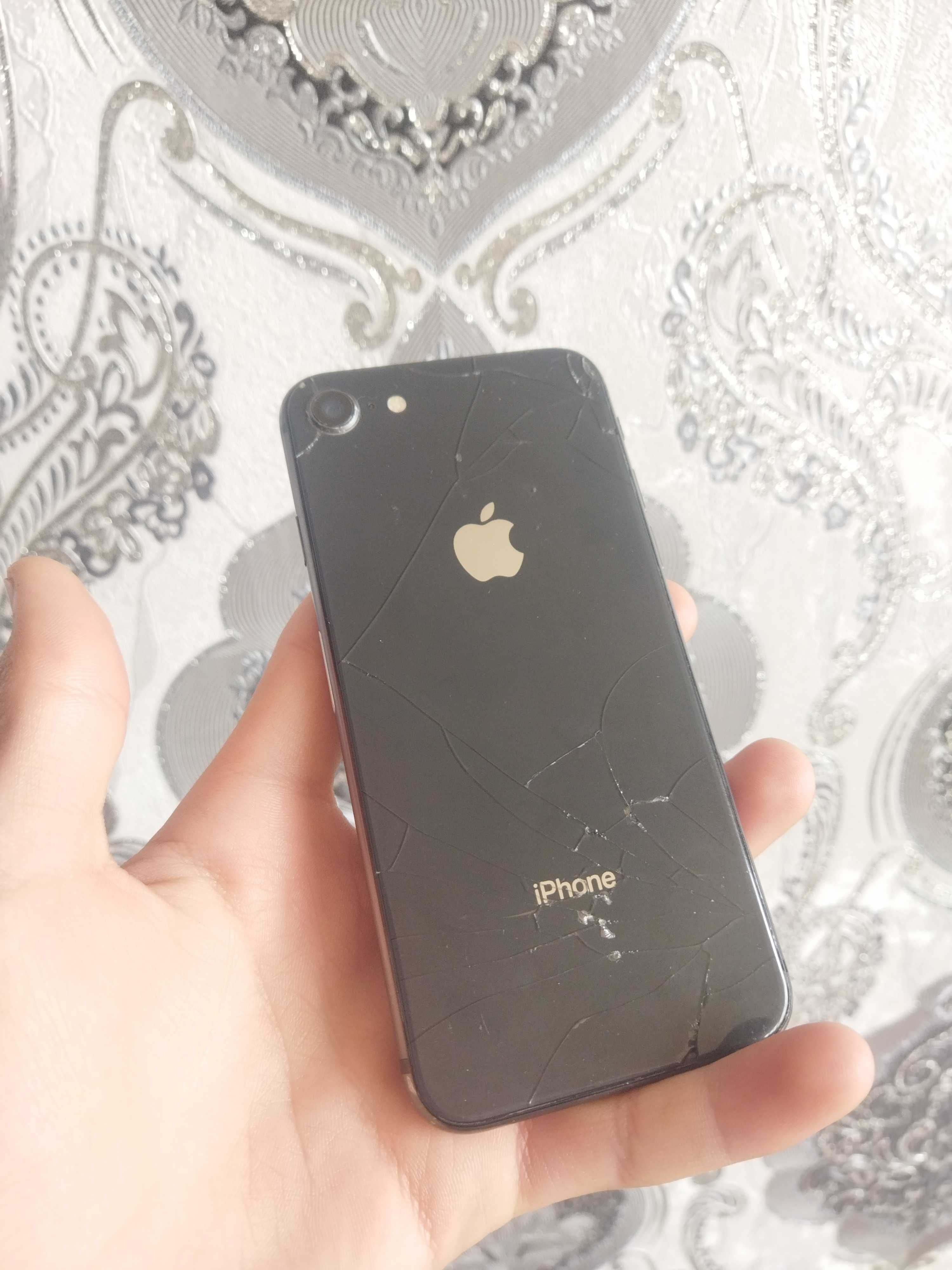 Iphone 8 srochna Touch Id ishlidi