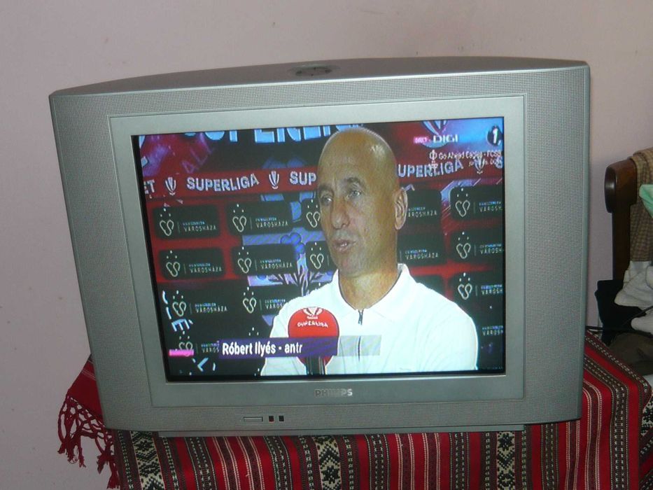 TV televizor tub Philips și suporți perete plasmă LED monitor NOI