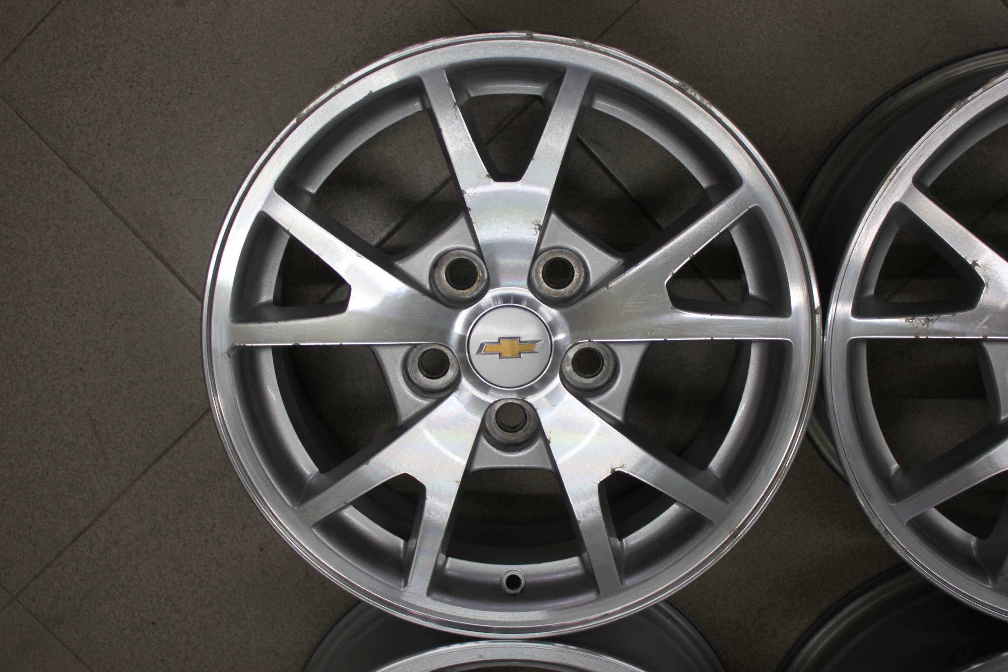 Джанти 16" Chevrolet Malibu, Opel Insignia