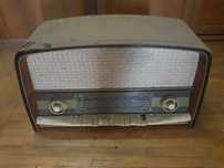 Vand radio Pacsinta