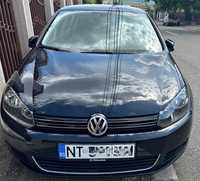 VW Golf VI, Km reali, inmatriculat